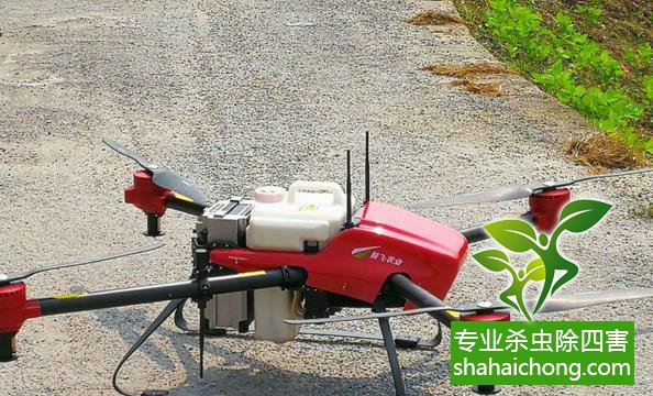 無人機(jī)殺蟲